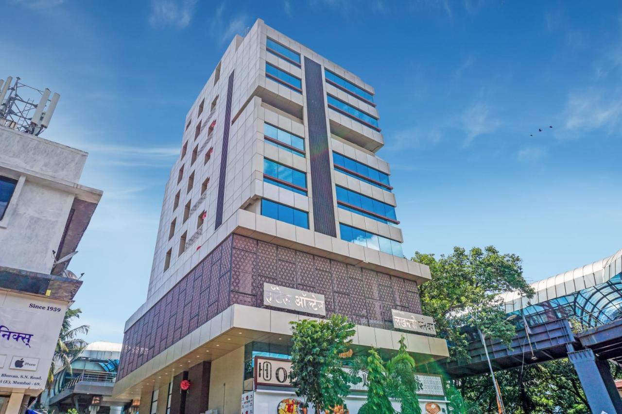 Hotel Olten Bombay Esterno foto