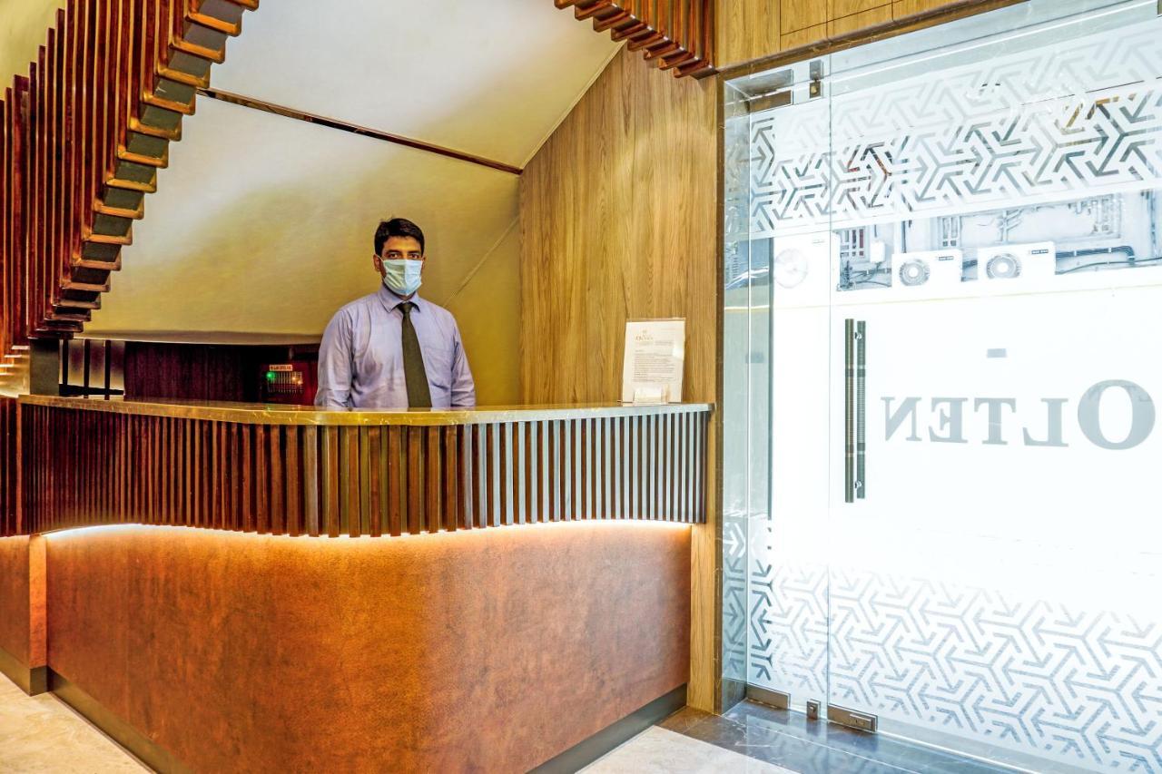 Hotel Olten Bombay Esterno foto